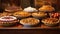 Pie Delight: A Tempting Array of Thanksgiving Pies