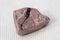 A piece of beautiful Rhodonite