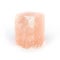 Piece of himalayan salt isolated on white