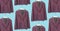 Pied de poule blazer on hanger. Composition of clothes. Flat lay, top view, copy space. Clothes pattern. Elegant women`s jacket