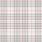 Pied-de-poule seamless pattern in grey and beige