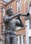 Pied Piper of Hamelin Statue - Hamelin, Lower Saxony, Germany