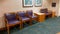 A Piedmont Hospital waiting room for outpatient surgery in Atlanta, GA