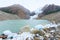 Piedras Blancas Glacier view, El Chalten, Patagonia