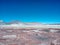 Piedras Rojas altiplanic lagoons San Pedro Atacama Chile