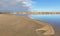 Piemanson beach - Salins-de-Giraud - Camargue - France