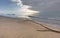 Piemanson beach - Salins-de-Giraud - Camargue - France