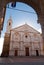 Pienza Cathedral, Tuscany