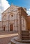 Pienza Cathedral, Tuscany