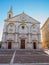 Pienza Cathedral, Tuscany