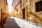 Pienza street view