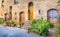 Pienza in Tuscany