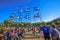 Pier 39 Flags