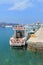 Pier in Agios Nikolaos