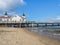 Pier Ahlbeck Usedom Baltic Sea