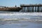 Pier in aptos california