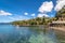 Pier at Arrayanes National Park - Villa La Angostura, Patagonia, Argentina