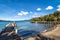 Pier at Arrayanes National Park - Villa La Angostura, Patagonia, Argentina