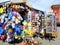 Pier beach shop, Skegness.