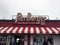 Pier burger retro signage santa monica beach los angeles