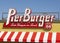 Pier Burger Santa Monica California