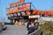 Pier entrance, great Yarmouth,UK.