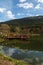 Pier in Golcuk National Park