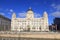 Pier Head Building