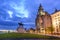 Pier Head Liverpool England