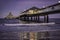 Pier Heringsdorf on the island of Usedom