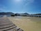 Pier in Lagoa da ConceiÃ§Ã£o in FlorianÃ³polis - Santa Catarina - Brazil