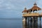 Pier on Lake Llanquihue