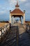 Pier on Lake Llanquihue