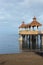 Pier on Lake Llanquihue