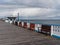 Pier at Llandudno