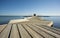 Pier low angle