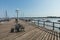 Pier at Marina - Colonia del Sacramento, Uruguay