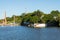 Pier at Marina - Colonia del Sacramento, Uruguay