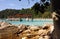 Pier in Perhentian islands - Malaysia