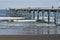 Pier at Saltburn.