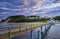 Pier in Sellin on Island RÃ¼gen, Germany, Mecklenburg-Vorpommern