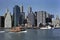 Pier Seventeen and Harbor, New York USA