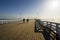 The pier in Sopot