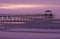 Pier At Sunrise, Biloxi, Mississippi