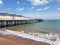 Pier in Teignmouth, United Kingdom