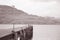 Pier to Isle of Raasay, Scotland