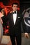 Pierce Brosnan as the agent 007 James Bond wax statue