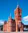 Pierhead Building at Cardiff Bay