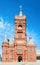 Pierhead Building at Cardiff Bay - Wales, United Kingdom