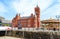 Pierhead Building at Cardiff Bay - Wales, United Kingdom